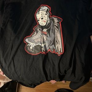 Jason Voorhees Coolgrey 11’s Shirt